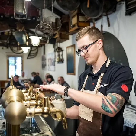 Dobry Kanec - Gasthof *