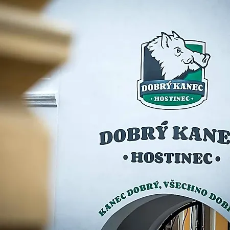 Dobry Kanec - Herberg