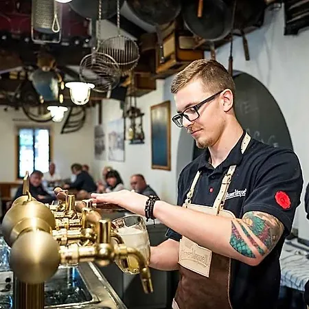 Herberg Dobry Kanec -