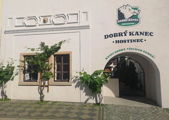 Dobry Kanec - Han/Misafirhane