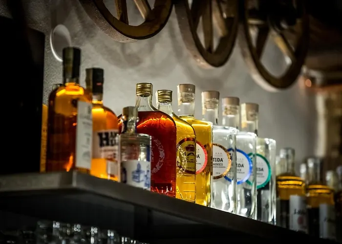 Han/Misafirhane Dobry Kanec - Mělník