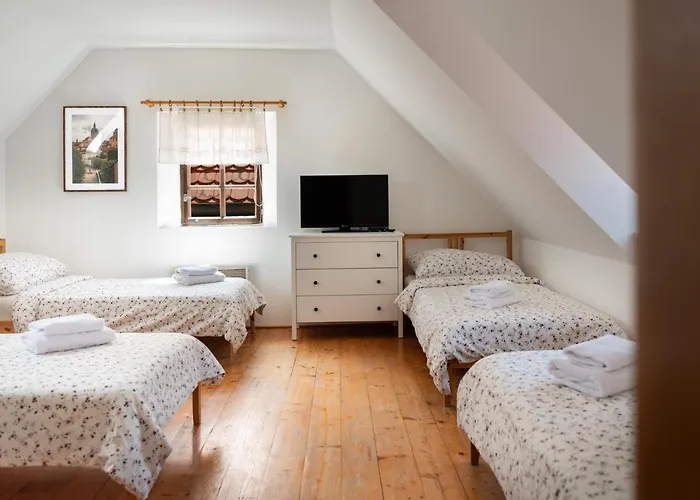 Dobry Kanec - Han/Misafirhane Mělník