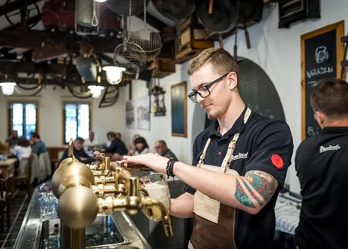 Dobry Kanec - Zajazd *