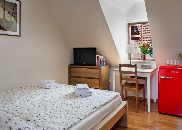 Han/Misafirhane Dobry Kanec - Mělník